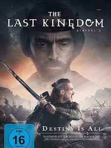 Poster der Serie The Last Kingdom Staffel 3