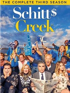 Poster der Serie Schitt's Creek Staffel 3