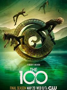 Poster der Serie The 100 Staffel 7