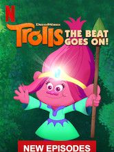 Poster der Serie Trolls - Die Party geht weiter! Staffel 7