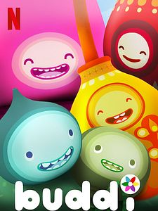 Poster der Serie Buddi Staffel 2