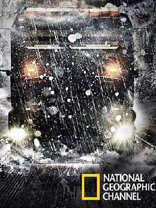 Poster der Serie Ice Road Rescue - Extremrettung in Norwegen Staffel 9