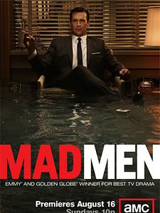 Poster der Serie Mad Men Staffel 3