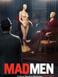 Poster der Serie Mad Men Staffel 5