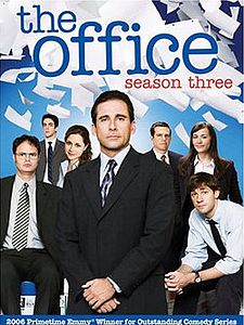 Poster der Serie The Office (US) Staffel 3