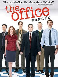 Poster der Serie The Office (US) Staffel 6