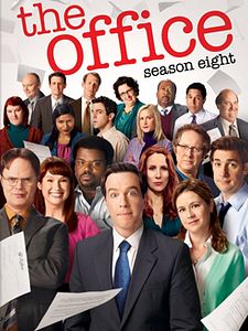 Poster der Serie The Office (US) Staffel 8