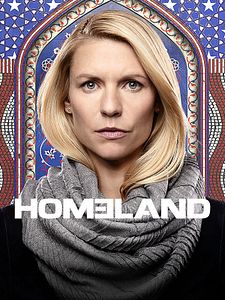 Poster der Serie Homeland Staffel 8