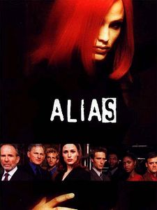 Poster der Serie Alias - Die Agentin Staffel 1
