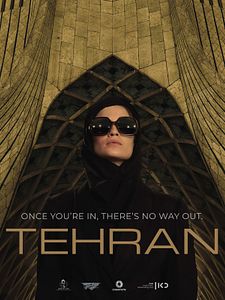 Poster der Serie Teheran Staffel 1