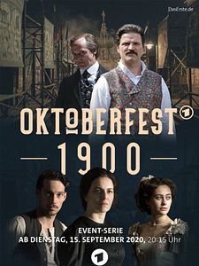 Poster der Serie Oktoberfest Staffel 1
