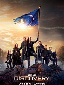 Poster der Serie Star Trek: Discovery Staffel 3