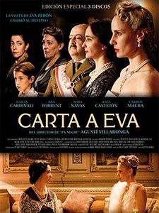 Poster der Serie Carta a Eva Staffel 1