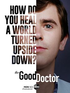 Poster der Serie The Good Doctor Staffel 4