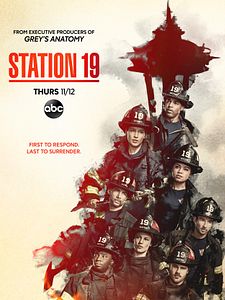Poster der Serie Seattle Firefighters - Die jungen Helden Staffel 4