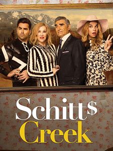 Poster der Serie Schitt's Creek Staffel 4