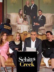 Poster der Serie Schitt's Creek Staffel 5