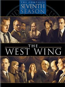 Poster der Serie The West Wing Staffel 7