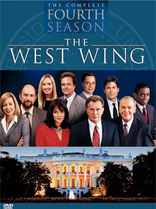 Poster der Serie The West Wing Staffel 4
