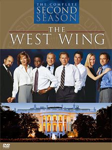 Poster der Serie The West Wing Staffel 2