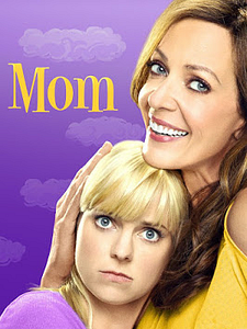 Poster der Serie Mom Staffel 7
