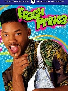 Poster der Serie Der Prinz von Bel-Air Staffel 2