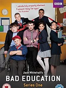 Poster der Serie Bad Education (2012) Staffel 1