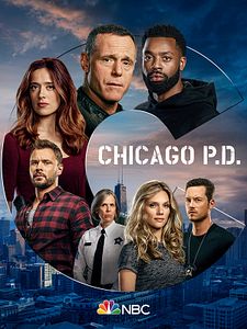 Poster der Serie Chicago PD Staffel 8
