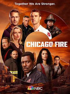 Poster der Serie Chicago Fire Staffel 9