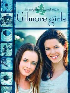Poster der Serie Gilmore Girls Staffel 2