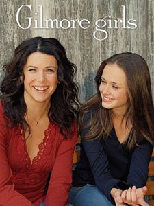 Poster der Serie Gilmore Girls Staffel 6