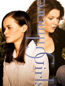 Poster der Serie Gilmore Girls Staffel 4