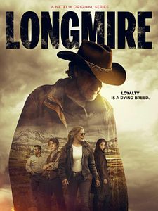 Poster der Serie Longmire Staffel 6