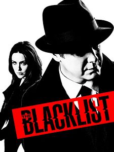 Poster der Serie The Blacklist Staffel 8