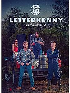 Poster der Serie Letterkenny Staffel 6