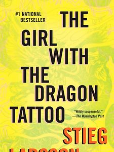 Poster der Serie The Girl With the Dragon Tattoo Staffel 1