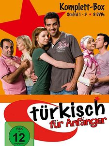 Poster der Serie Türkisch für Anfänger Staffel 3