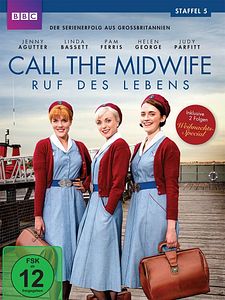 Poster der Serie Call The Midwife - Ruf des Lebens Staffel 15
