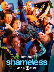 Poster der Serie Shameless (US) Staffel 11