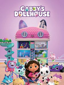 Poster der Serie Gabby's Dollhouse Staffel 13