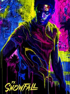 Poster der Serie Snowfall Staffel 4