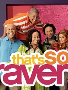 Poster der Serie Raven blickt durch Staffel 3