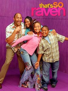 Poster der Serie Raven blickt durch Staffel 1