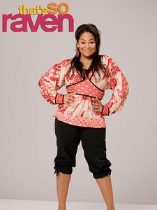 Poster der Serie Raven blickt durch Staffel 4