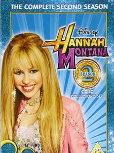 Poster der Serie Hannah Montana Staffel 2