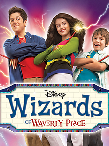 Poster der Serie Die Zauberer vom Waverly Place Staffel 1