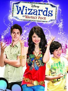 Poster der Serie Die Zauberer vom Waverly Place Staffel 2