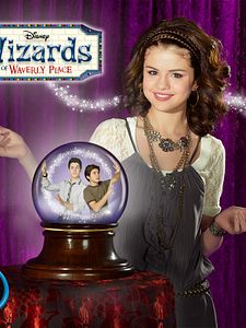 Poster der Serie Die Zauberer vom Waverly Place Staffel 3