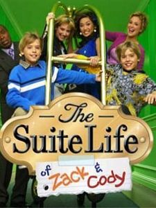 Poster der Serie Hotel Zack & Cody Staffel 1