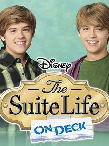 Poster der Serie Hotel Zack & Cody Staffel 3